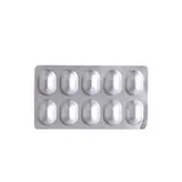 Zipod O Tablet 10's, Pack of 10 TabletS