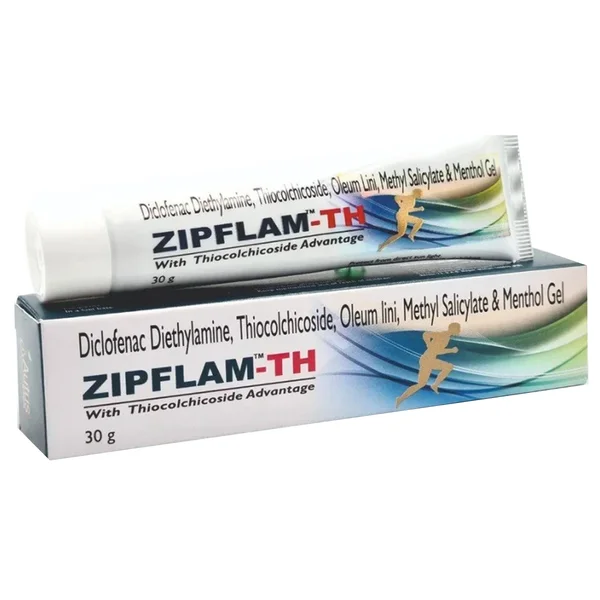 Zipflam-TH Gel 30 gm