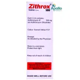 Zithrox 100 Rediuse Suspension 15 ml, Pack of 1 SUSPENSION