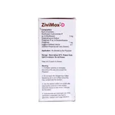 Zivimox-D Bkc Free Eye Drops 5ml, Pack of 1 DROPS