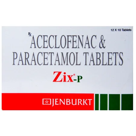 Zix P Tablet 10's