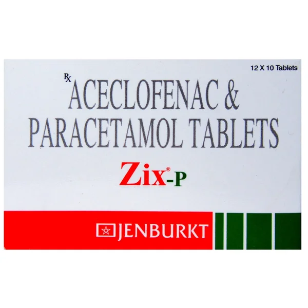 Zix P Tablet 10's