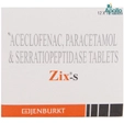 Zix-S Tablet 10's