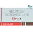 Zix-MR Tablet 10's