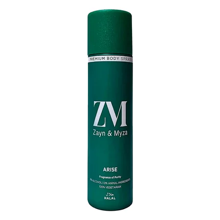 ZM Arise Body Spray, 200 ml