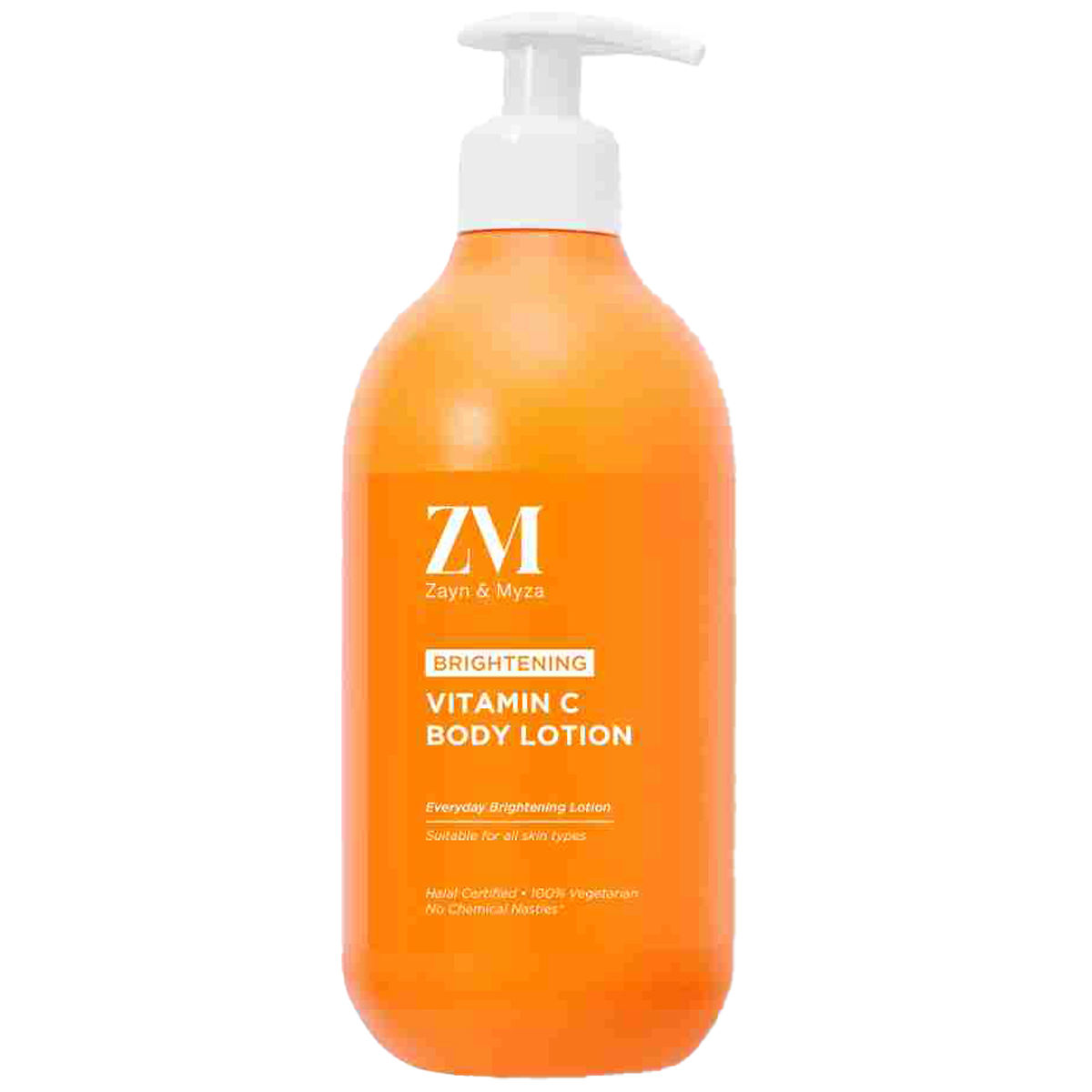 ZM Brightening Vitamin C Body Lotion 450 ml Vitamin C & Shea Butter