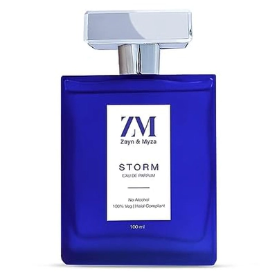 ZM Storm Eau De Parfume, 100 ml, Pack of 1