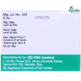 ZO 200MG TABLET, Pack of 10 TABLETS