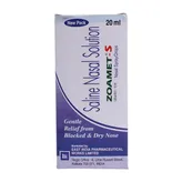 Zoamet-S Nasal Spray/Drops 20 ml, Pack of 1 NASAL SOLUTION