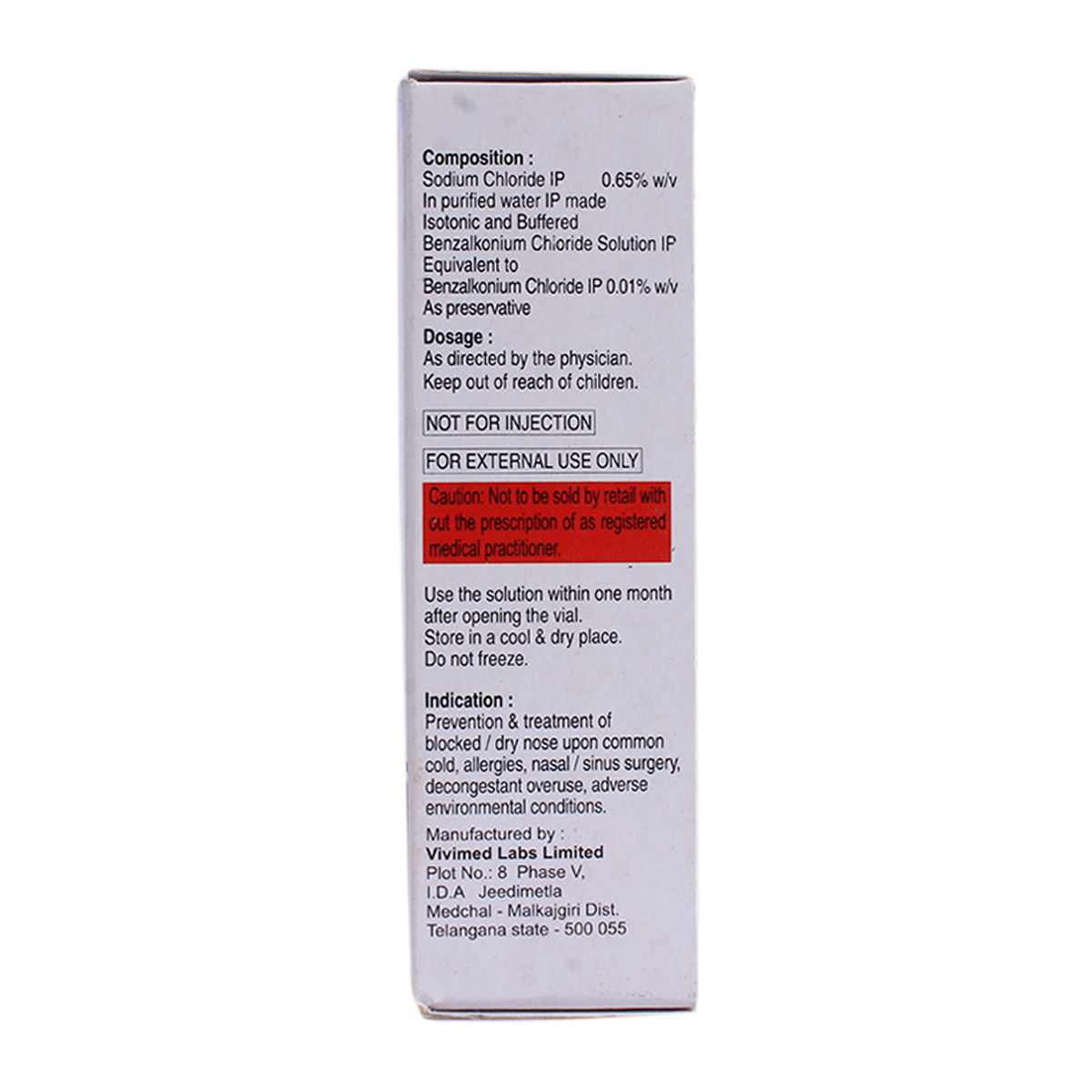 Zoamet-S Nasal Spray/Drops 20 ml Price, Uses, Side Effects, Composition ...