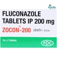 Zocon-200 Tablet 2's