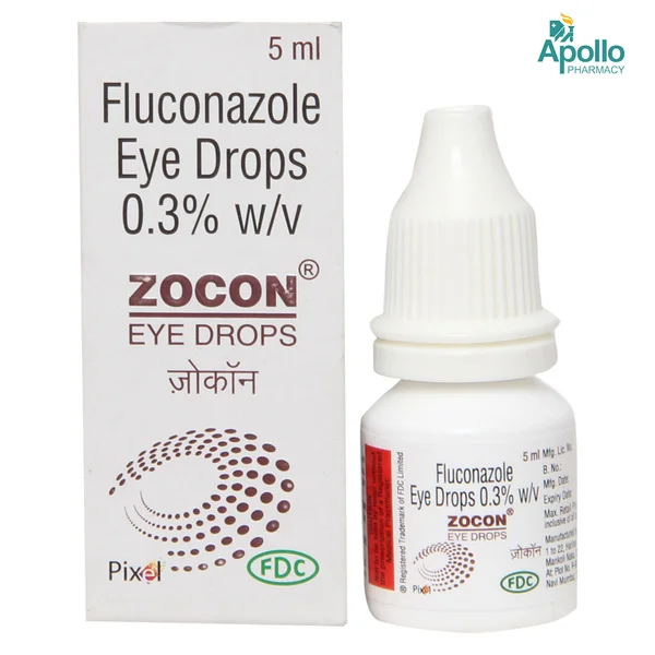 ZOCON DROPS 5ML