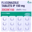 Zocon-150 Tablet 3's