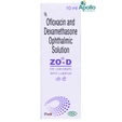 ZO D Eye Drop 10 ml