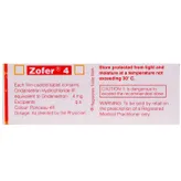 Zofer 4 Tablet 10's, Pack of 10 TABLETS