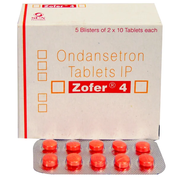 Zofer 4 Tablet 10's