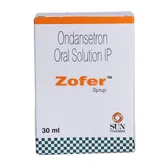 Zofer Syrup 30 ml, Pack of 1 SYRUP