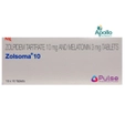 Zolsoma 10 Tablet 10's