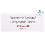 Zolerab D Tablet 