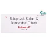 Zolerab D Tablet 10's, Pack of 10 TabletS