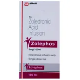 Zolephos 5 mg Infusion 100 ml, Pack of 1 INJECTION