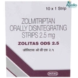 Zolitas ODS 2.5 Strip 1's