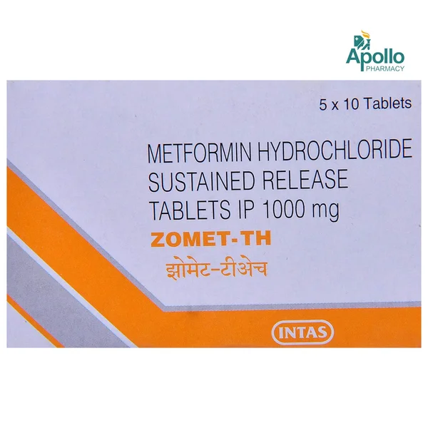 Zomet TH Tablet 10's