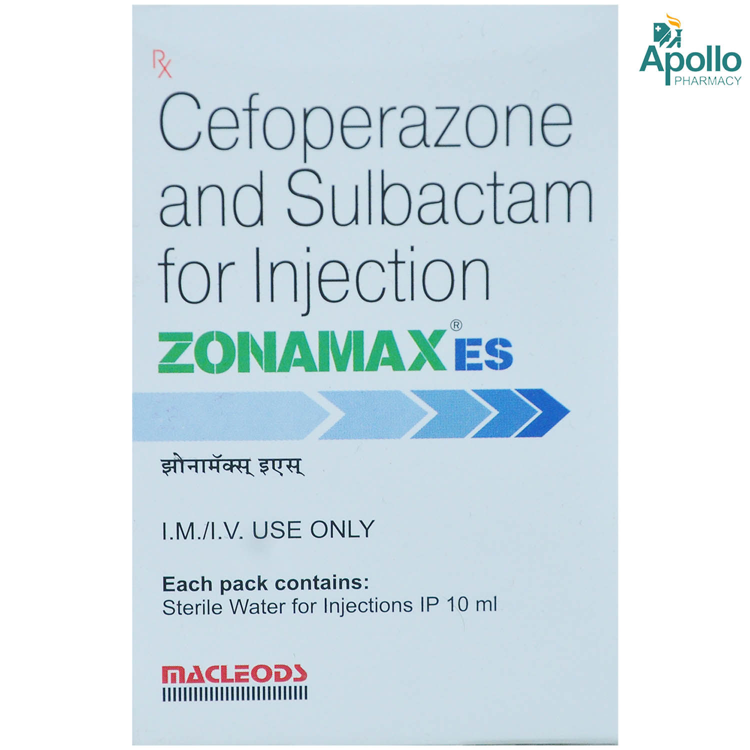Buy Zonamax ES Injection 1's Online