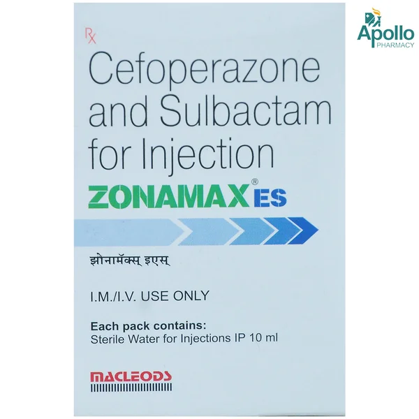 Zonamax ES Injection 1's, Pack of 1 Injection