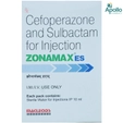 Zonamax ES Injection 1's