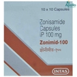 ZONIMID 100MG TABLET