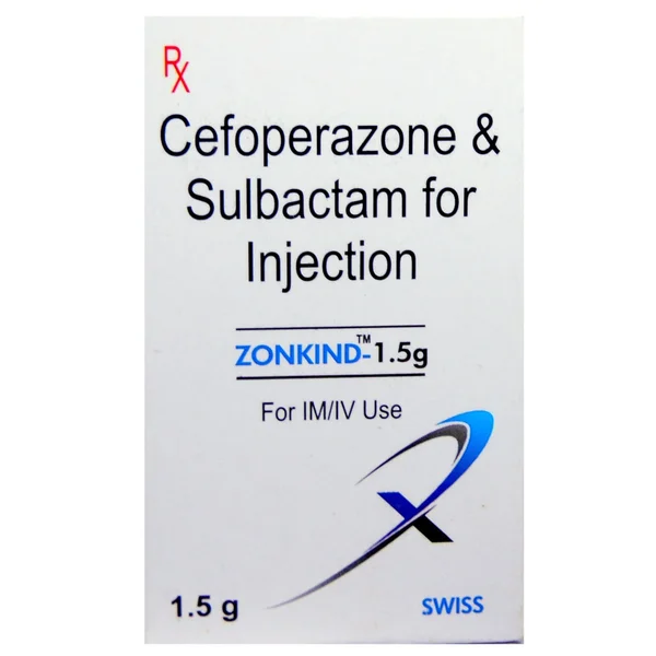 ZONKIND INJECTION 1.5GM