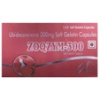 Zoqzym-300 Capsule 10's