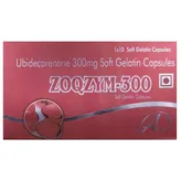 Zoqzym-300 Capsule 10's, Pack of 10 CAPSULES
