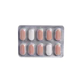 Zoryl MF 1 Tablet 10's, Pack of 10 TABLETS