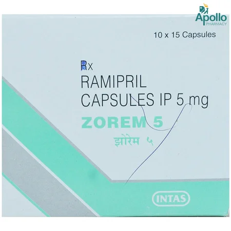 Zorem 5 Capsule 15's