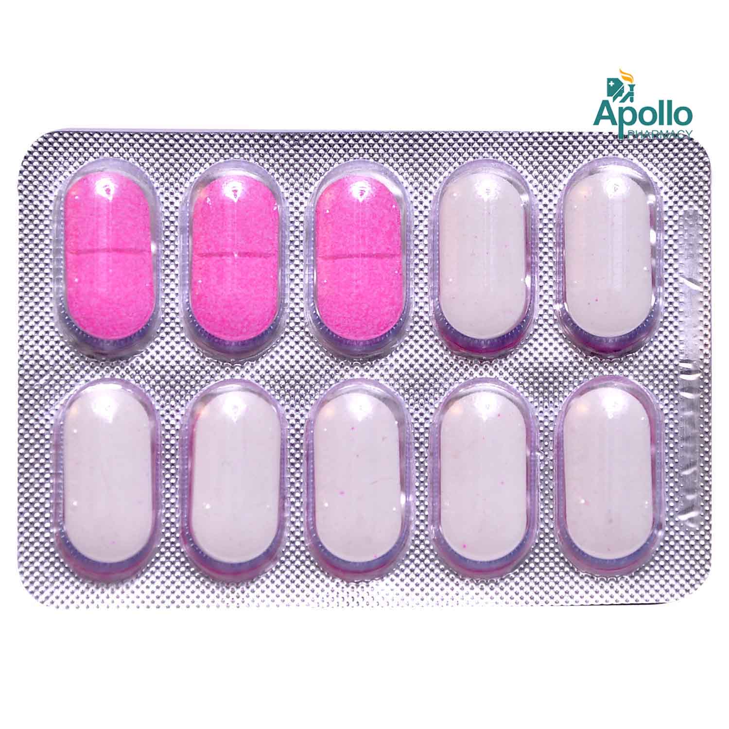 Zoryl MV 1/0.3 Tablet 10's, Pack of 10 TABLETS Zoryl MV 1/0.3 Tablet 10's, Pack of 10 TABLETS