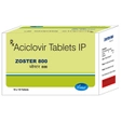Zoster 800 Tablet 10's