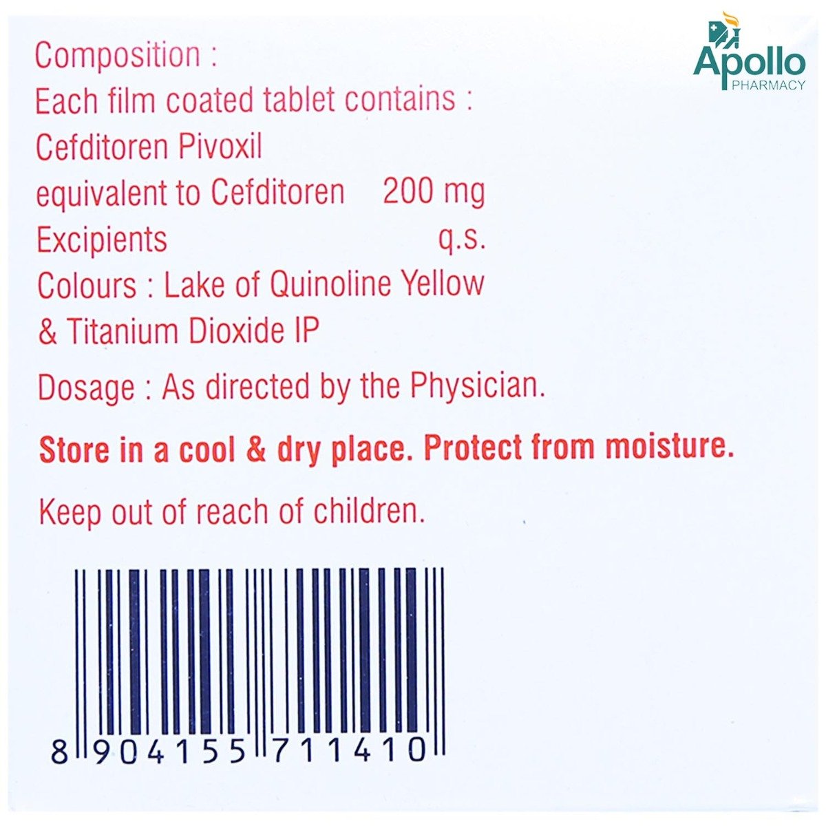 Zostum-O Tablet 10's, Pack of 10 TABLETS Zostum-O Tablet 10's, Pack of 10 TABLETS