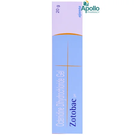 Zotobac Gel 20 gm