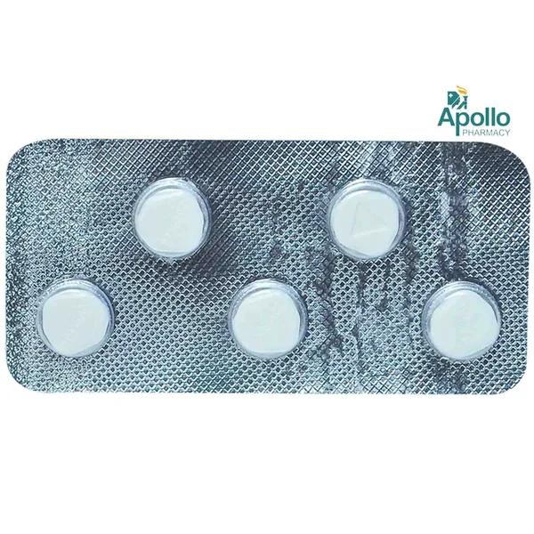 Zovirax 200 Tablet 5's, Pack of 5 TABLETS