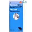 Zovirax Suspension 100 ml