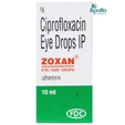 Zoxan Eye/Ear Drops 10 ml