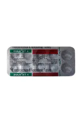 Zulu AT 4 Tablet 10's, Pack of 10 TabletS