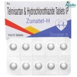 Zunatel-H Tablet 10's