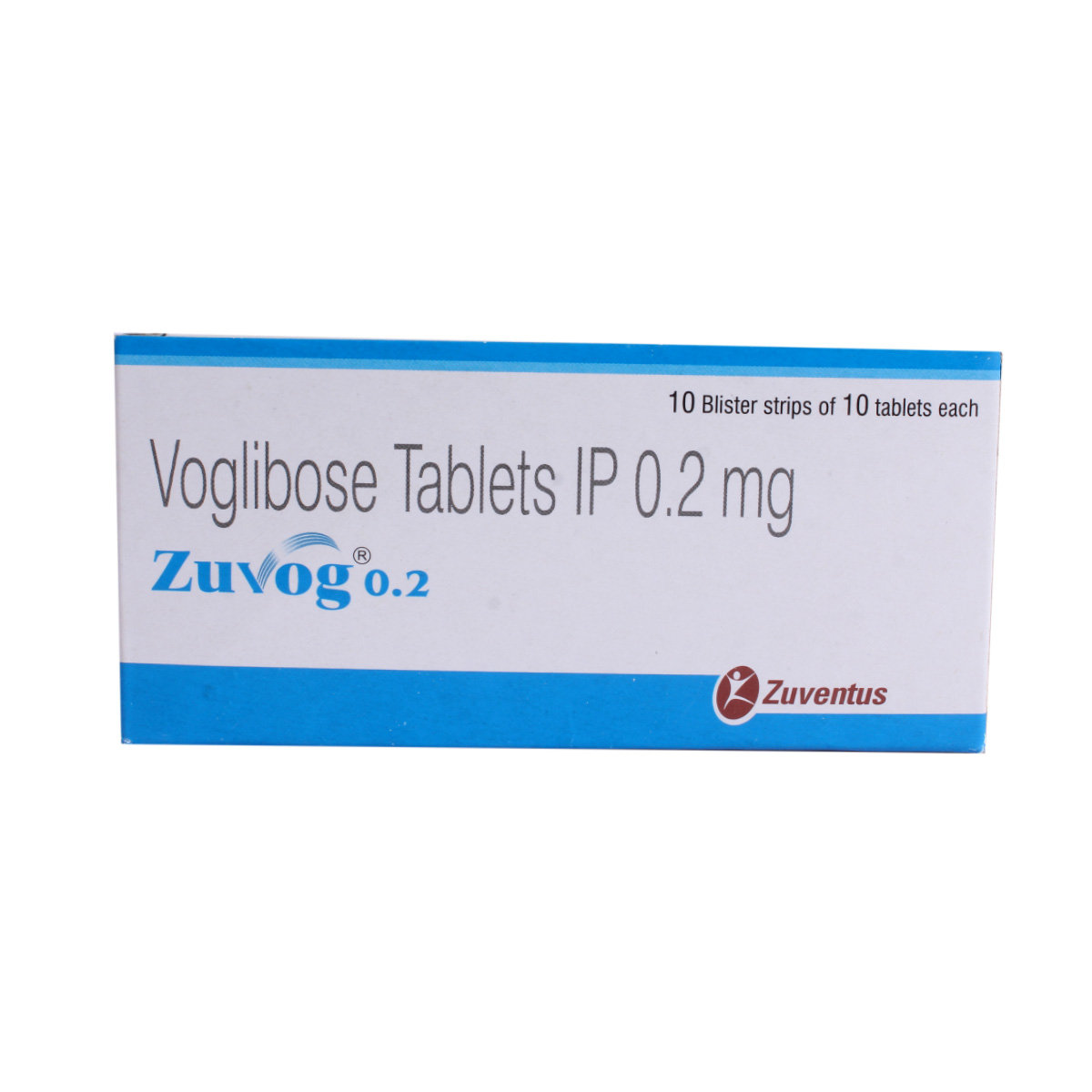 ZUVOG 0.2MG TABLET, Pack of 10 TABLETS ZUVOG 0.2MG TABLET, Pack of 10 TABLETS