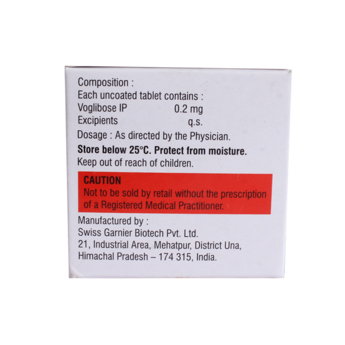 ZUVOG 0.2MG TABLET, Pack of 10 TABLETS ZUVOG 0.2MG TABLET, Pack of 10 TABLETS