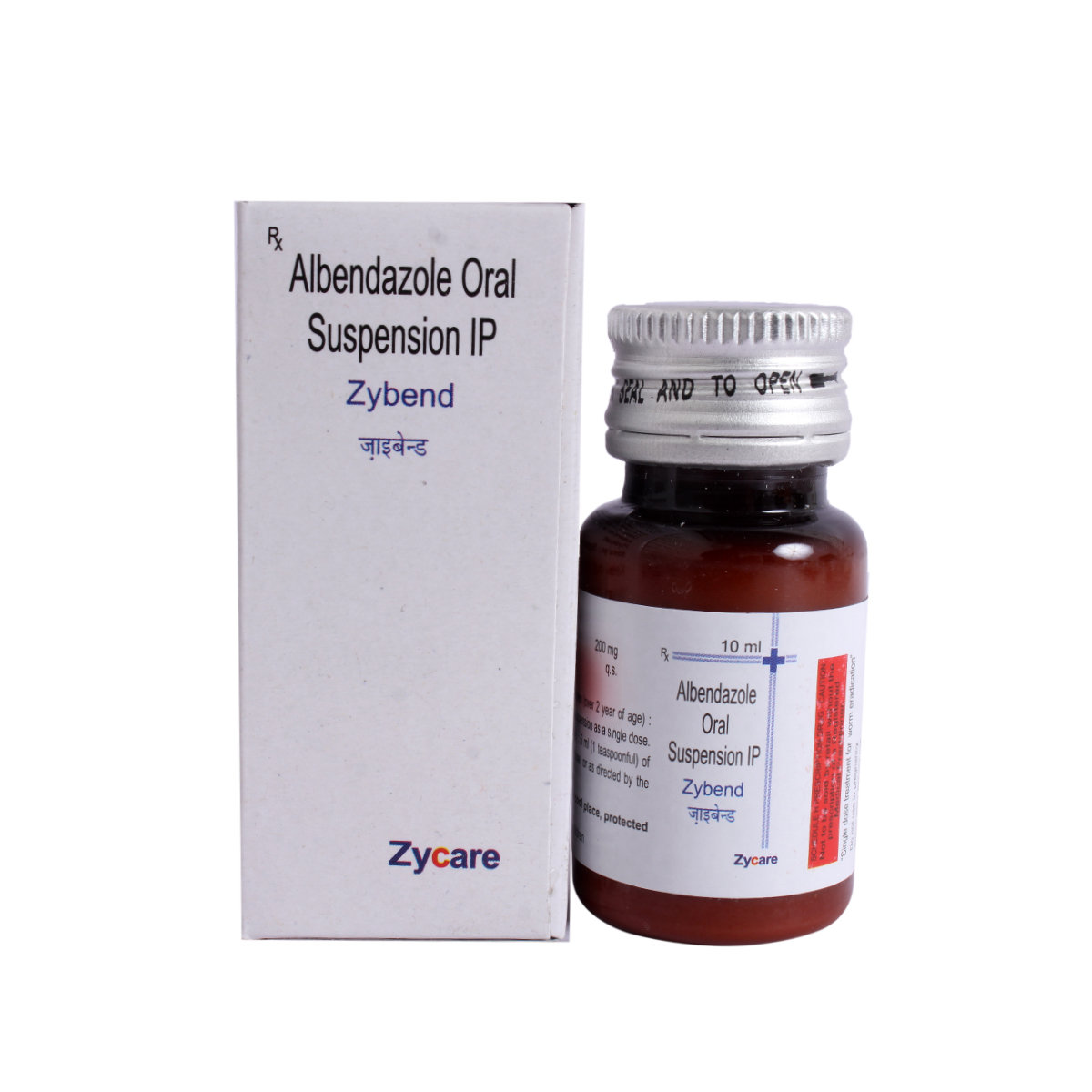 Zybend 200 mg Suspension 10 ml, Pack of 1 Liquid Zybend 200 mg Suspension 10 ml, Pack of 1 Liquid
