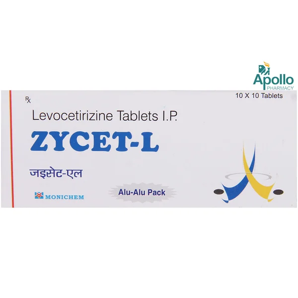 ZYCETL TABLET
