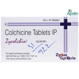 Zycolchin Tablet 10's